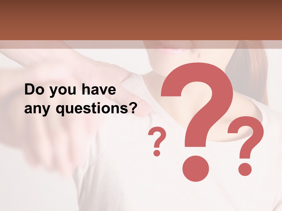 Leaf Estate House PowerPoint Template