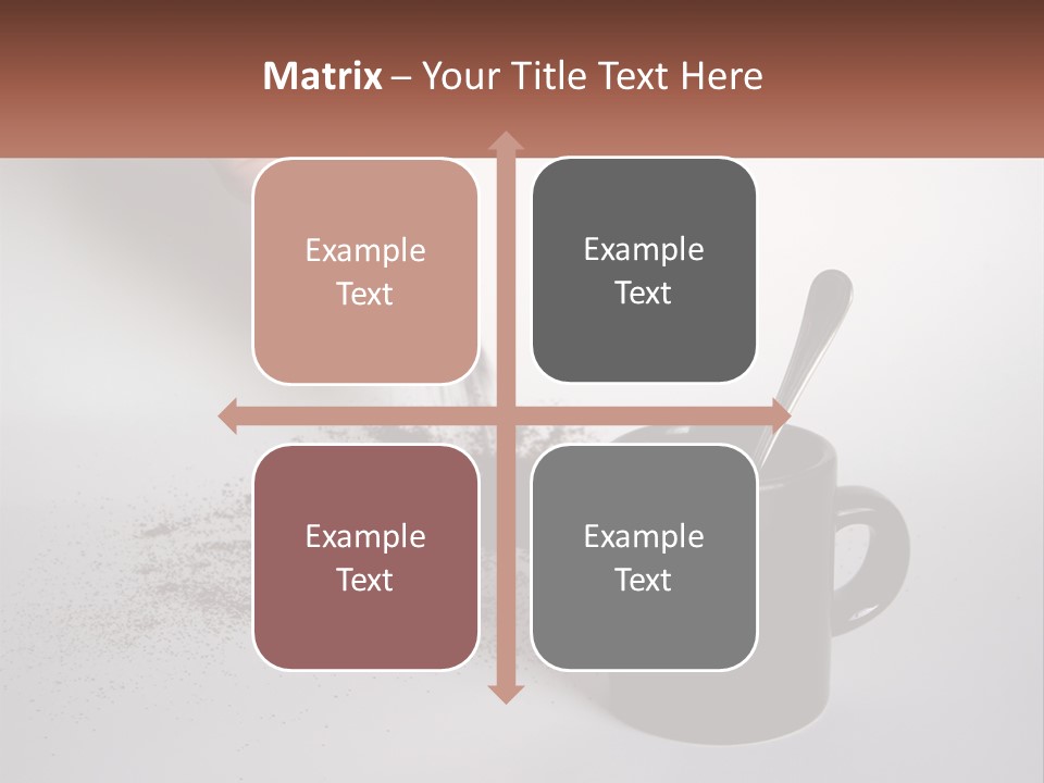 Home Business Ownership PowerPoint Template