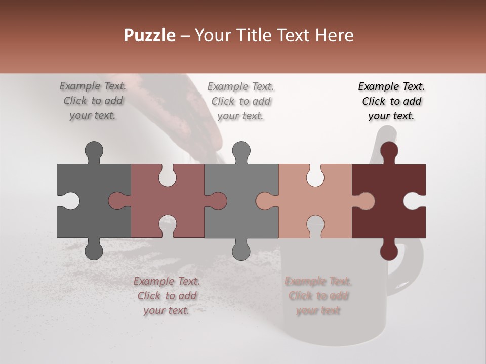 Home Business Ownership PowerPoint Template