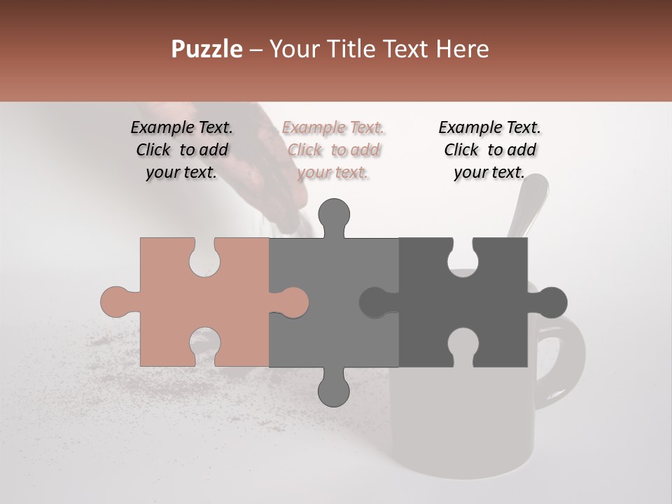 Home Business Ownership PowerPoint Template