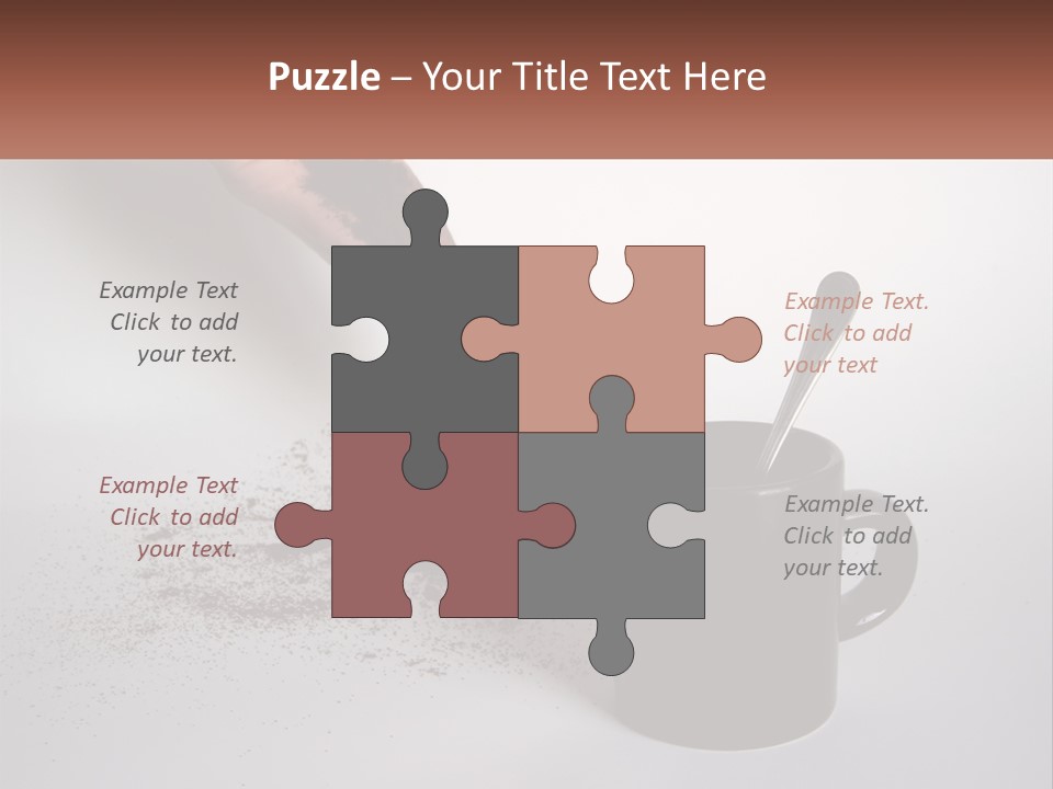 Home Business Ownership PowerPoint Template