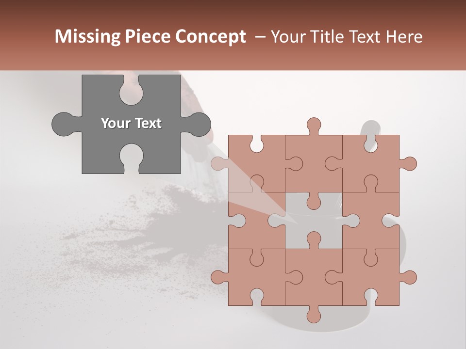 Home Business Ownership PowerPoint Template