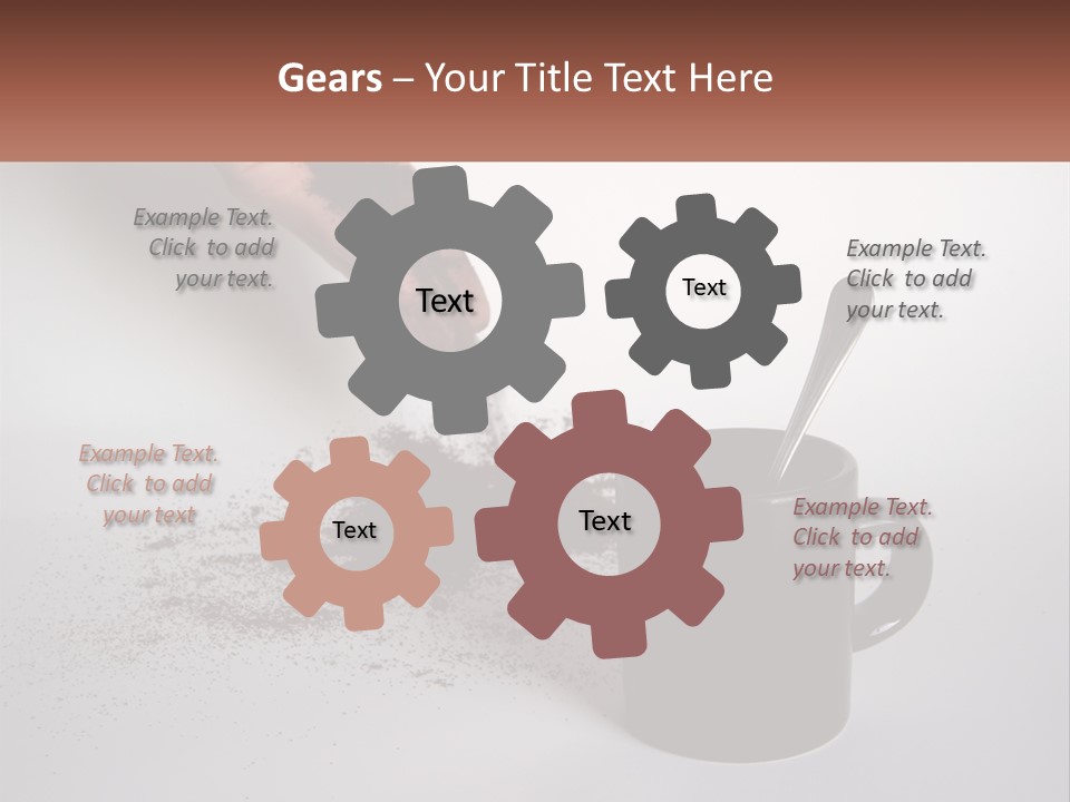 Home Business Ownership PowerPoint Template