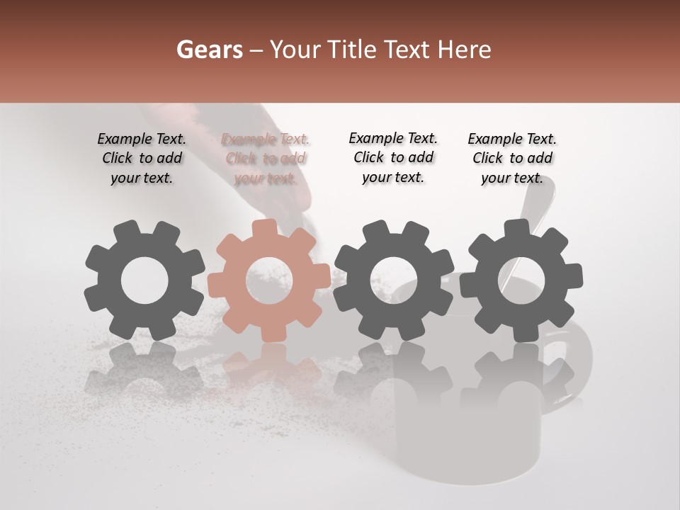 Home Business Ownership PowerPoint Template