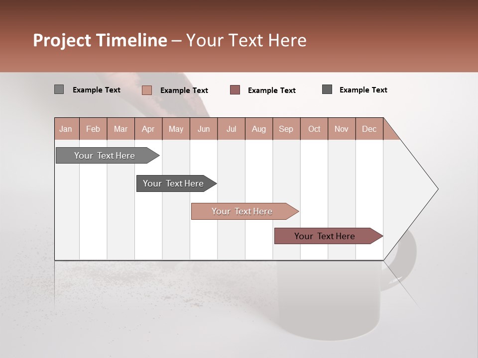 Home Business Ownership PowerPoint Template