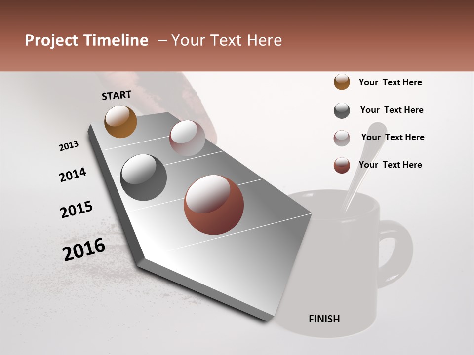 Home Business Ownership PowerPoint Template