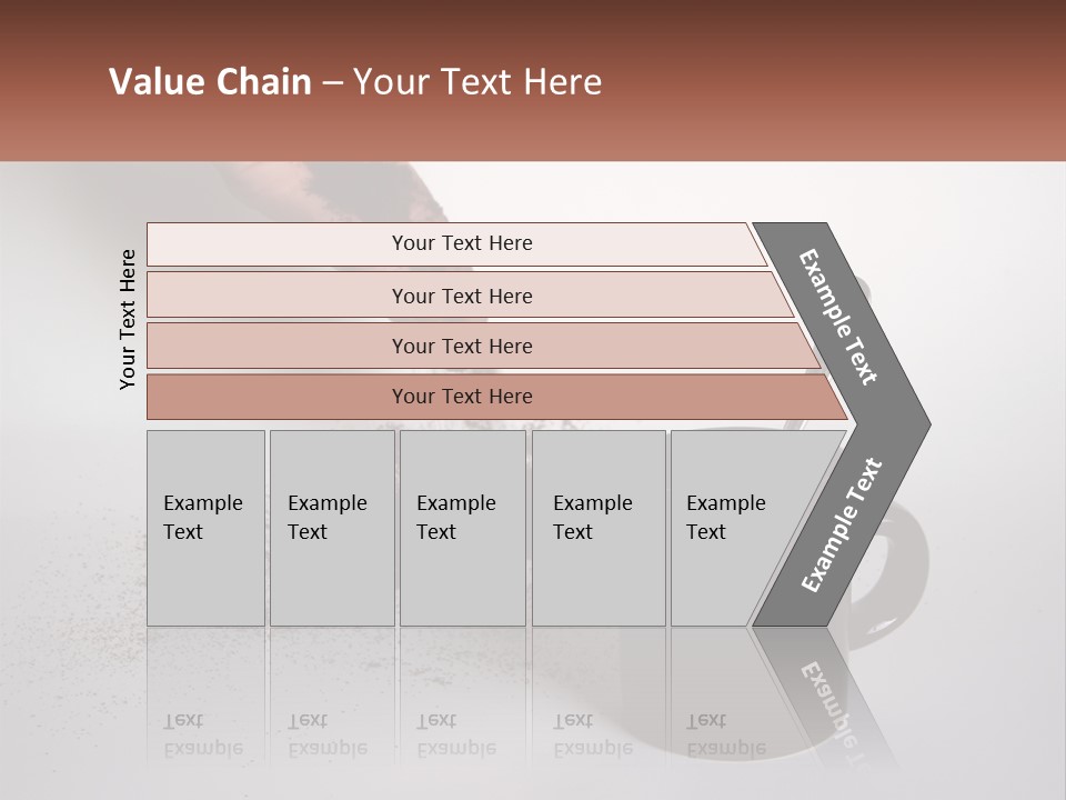 Home Business Ownership PowerPoint Template