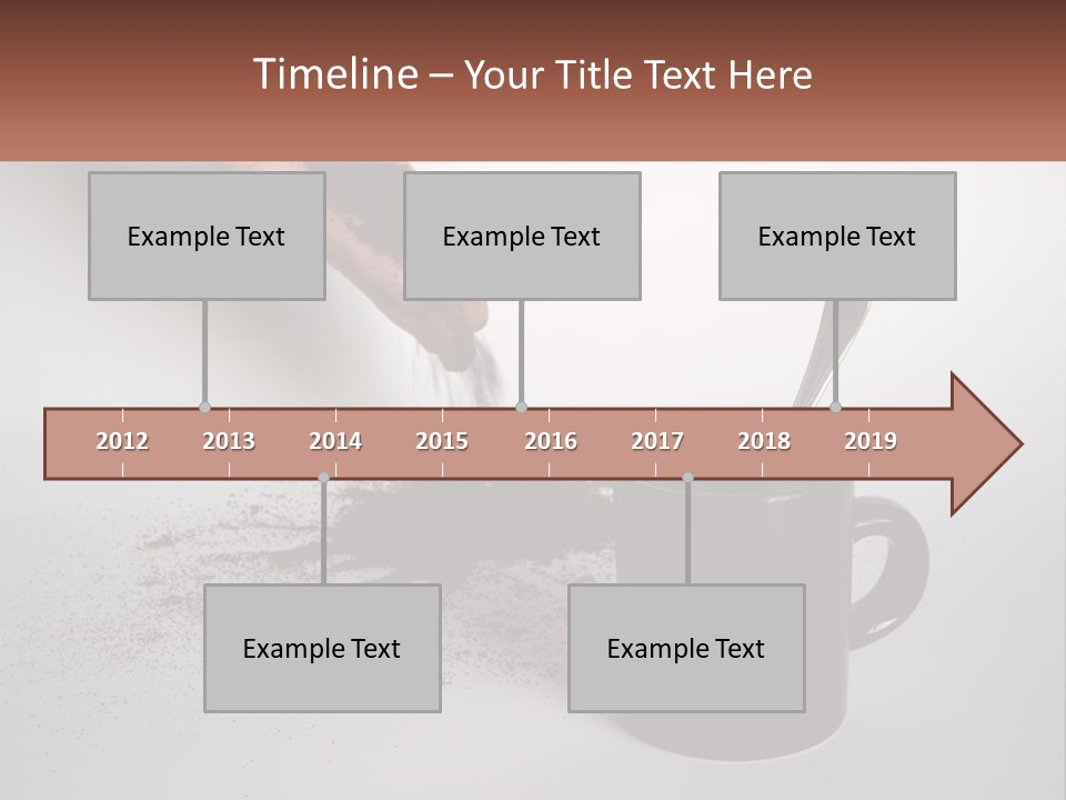 Home Business Ownership PowerPoint Template