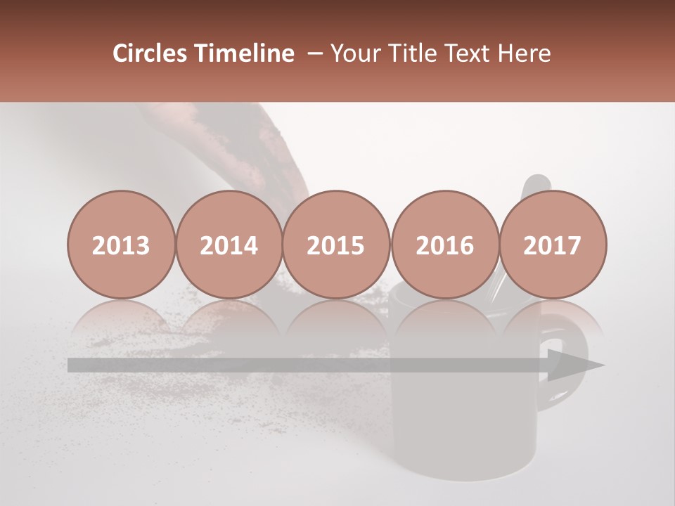 Home Business Ownership PowerPoint Template