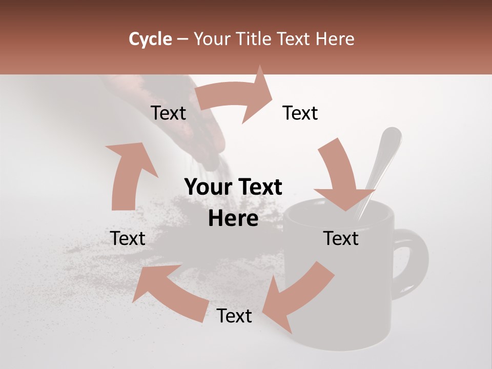 Home Business Ownership PowerPoint Template