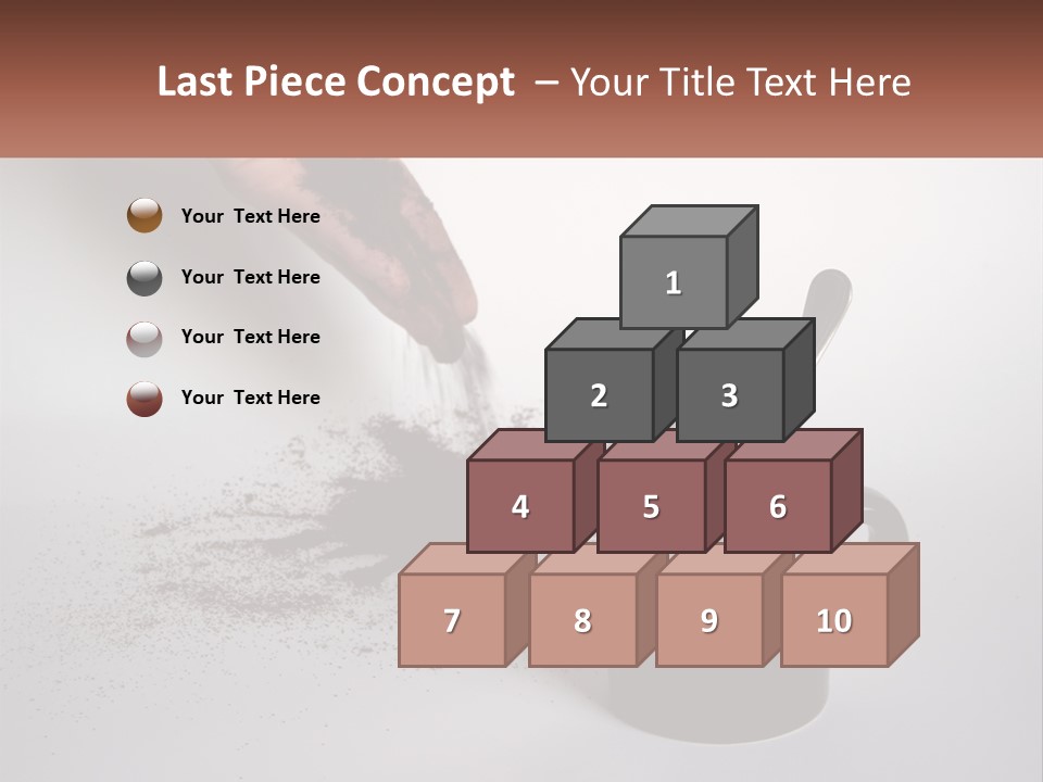 Home Business Ownership PowerPoint Template