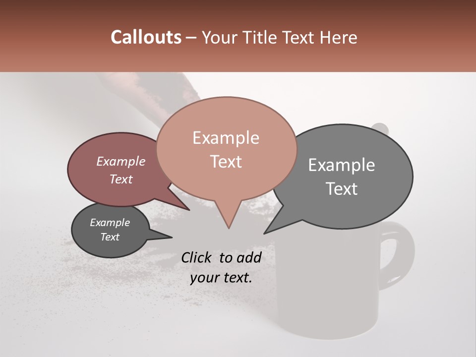 Home Business Ownership PowerPoint Template