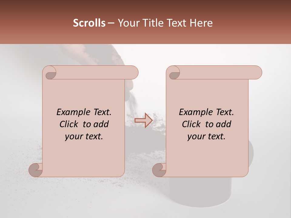 Home Business Ownership PowerPoint Template