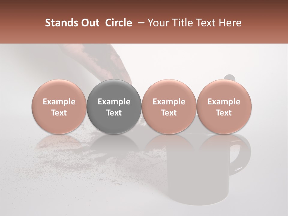 Home Business Ownership PowerPoint Template