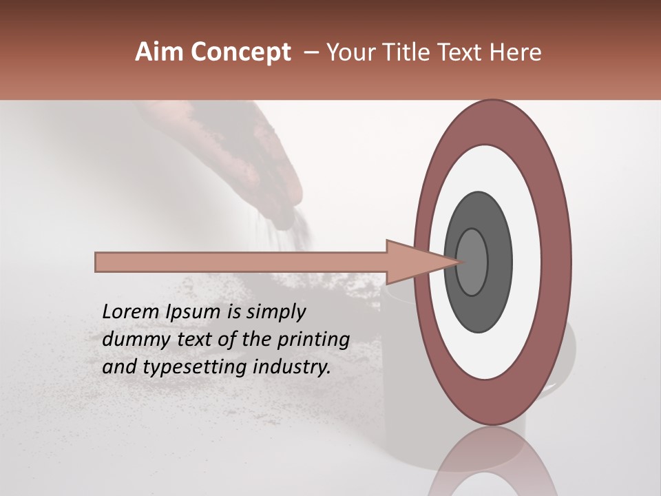 Home Business Ownership PowerPoint Template