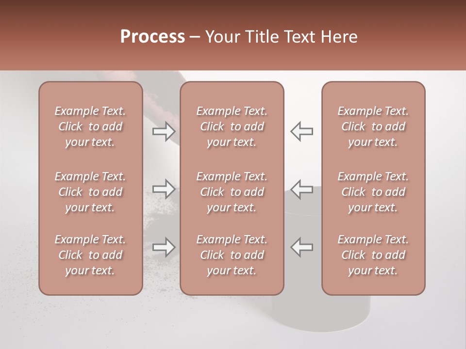 Home Business Ownership PowerPoint Template