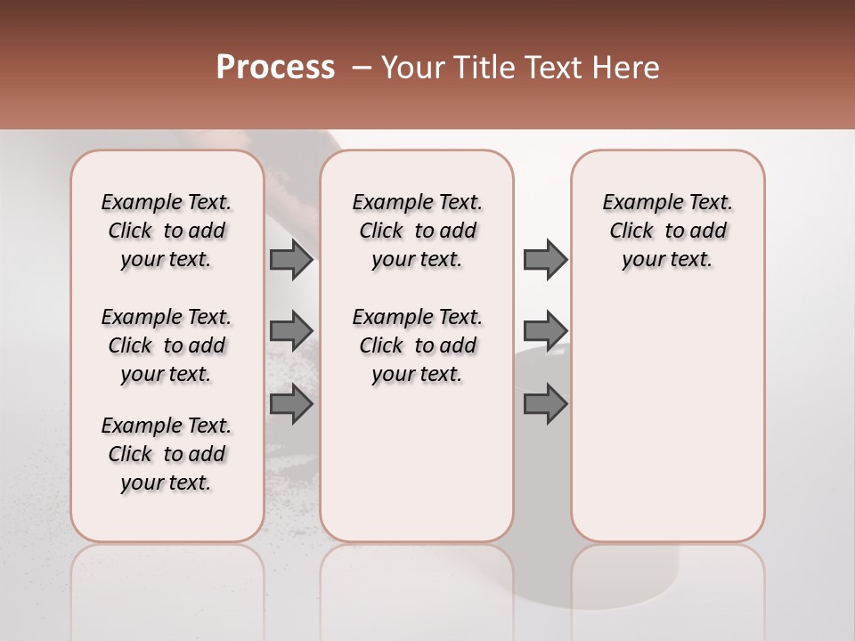 Home Business Ownership PowerPoint Template
