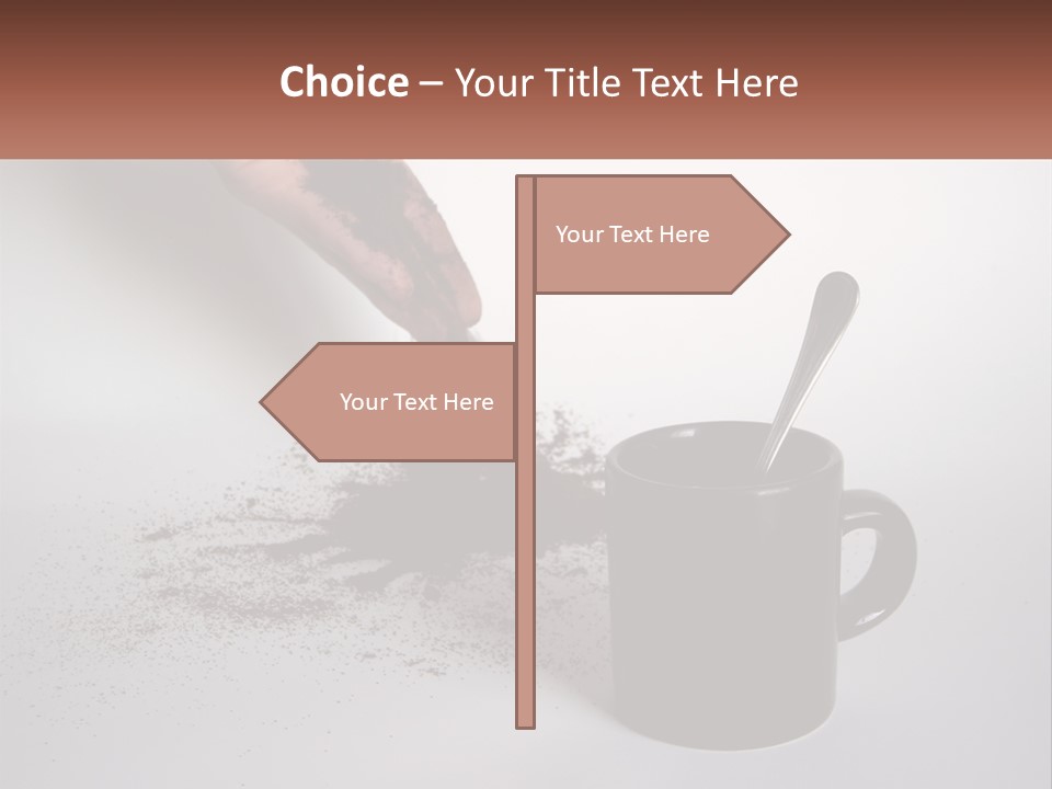 Home Business Ownership PowerPoint Template