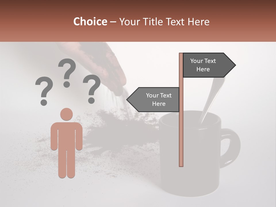 Home Business Ownership PowerPoint Template