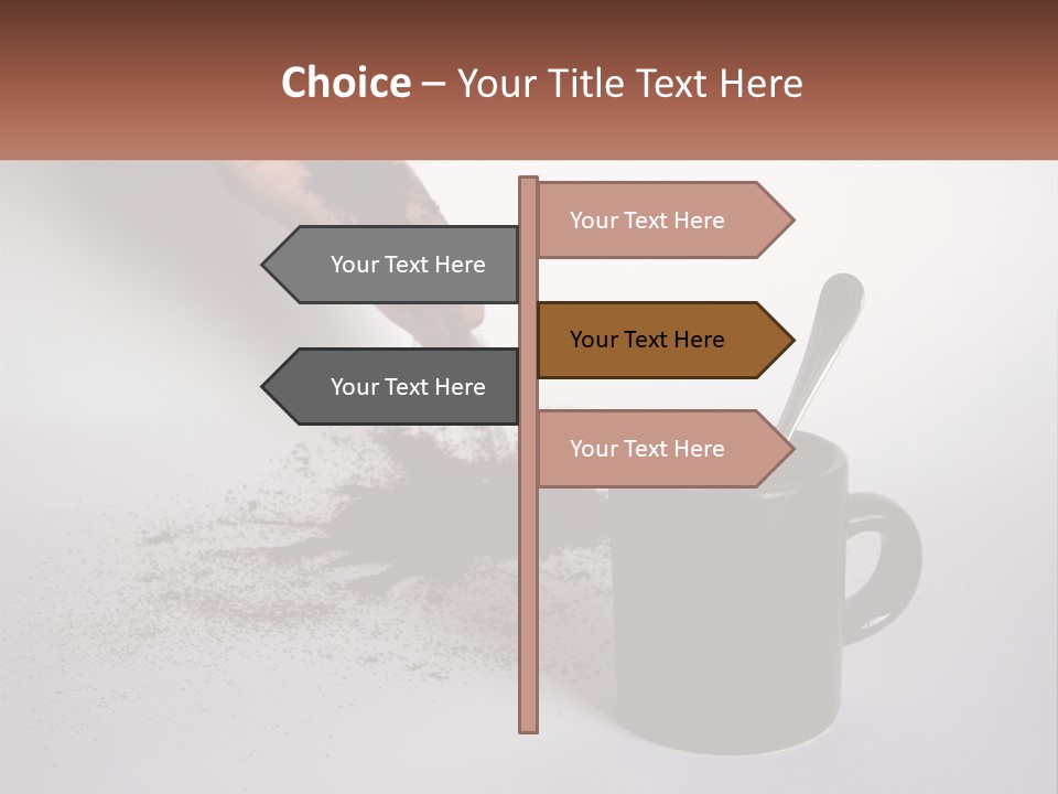 Home Business Ownership PowerPoint Template