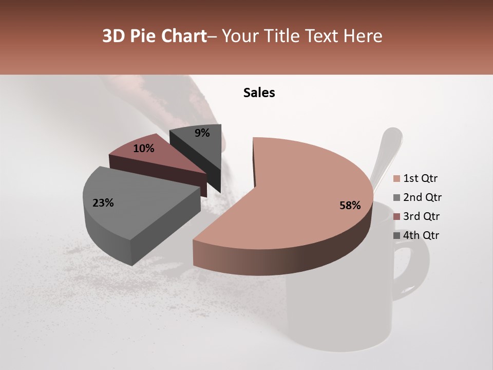 Home Business Ownership PowerPoint Template