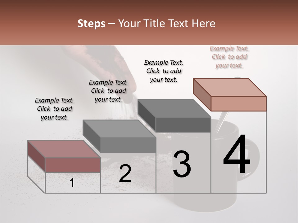 Home Business Ownership PowerPoint Template
