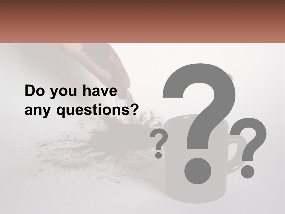 Home Business Ownership PowerPoint Template