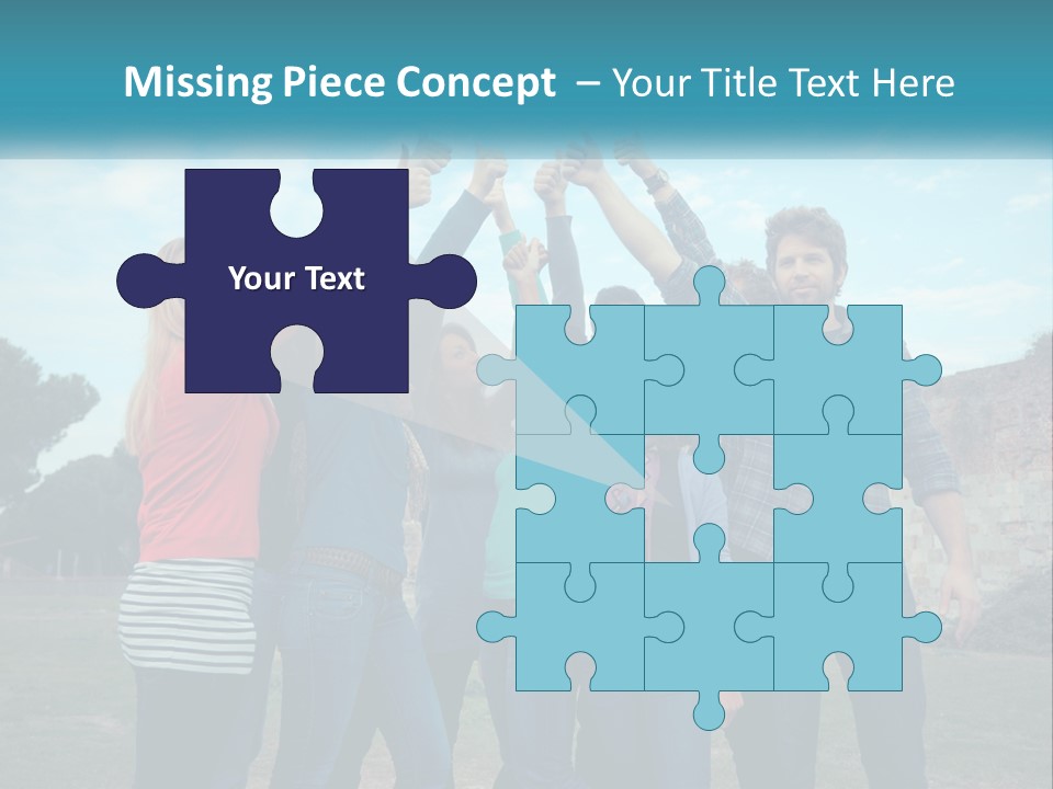 Green Architecture Cloud PowerPoint Template