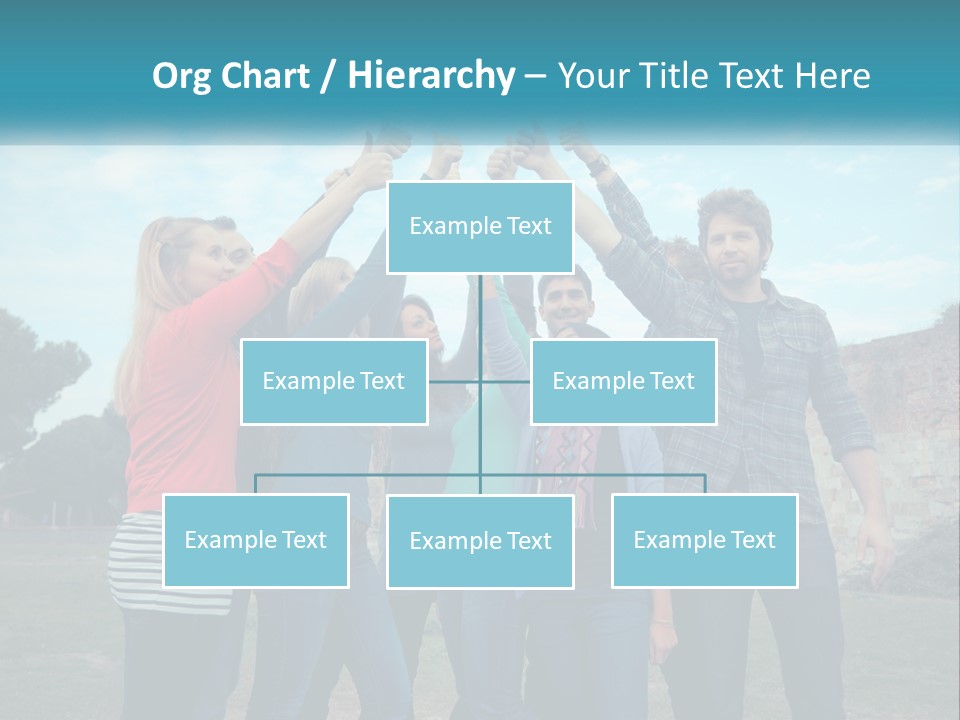 Green Architecture Cloud PowerPoint Template