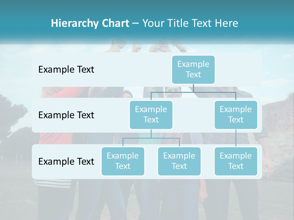 Green Architecture Cloud PowerPoint Template