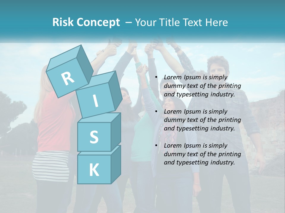 Green Architecture Cloud PowerPoint Template