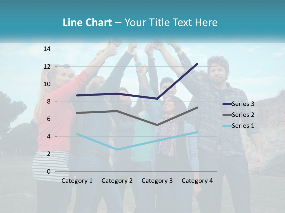 Green Architecture Cloud PowerPoint Template