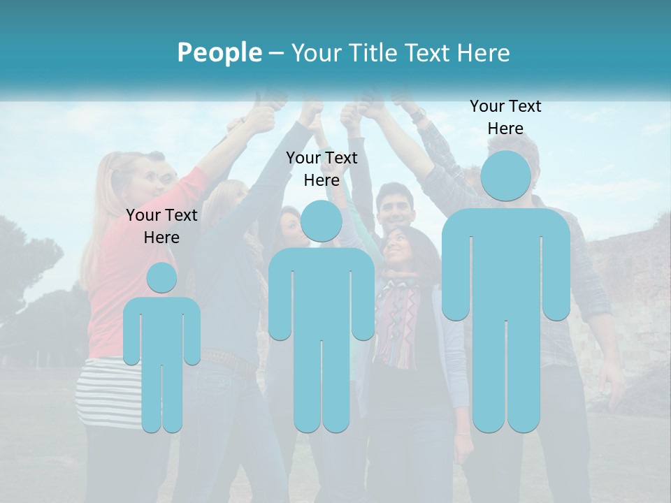 Green Architecture Cloud PowerPoint Template