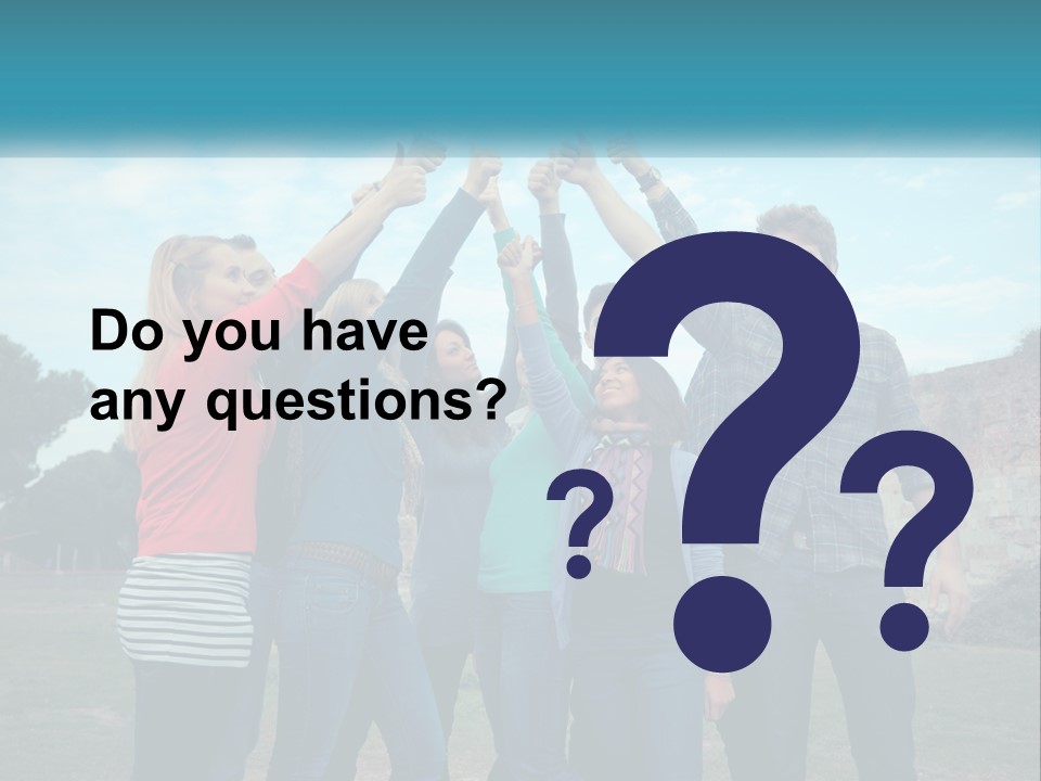 Green Architecture Cloud PowerPoint Template