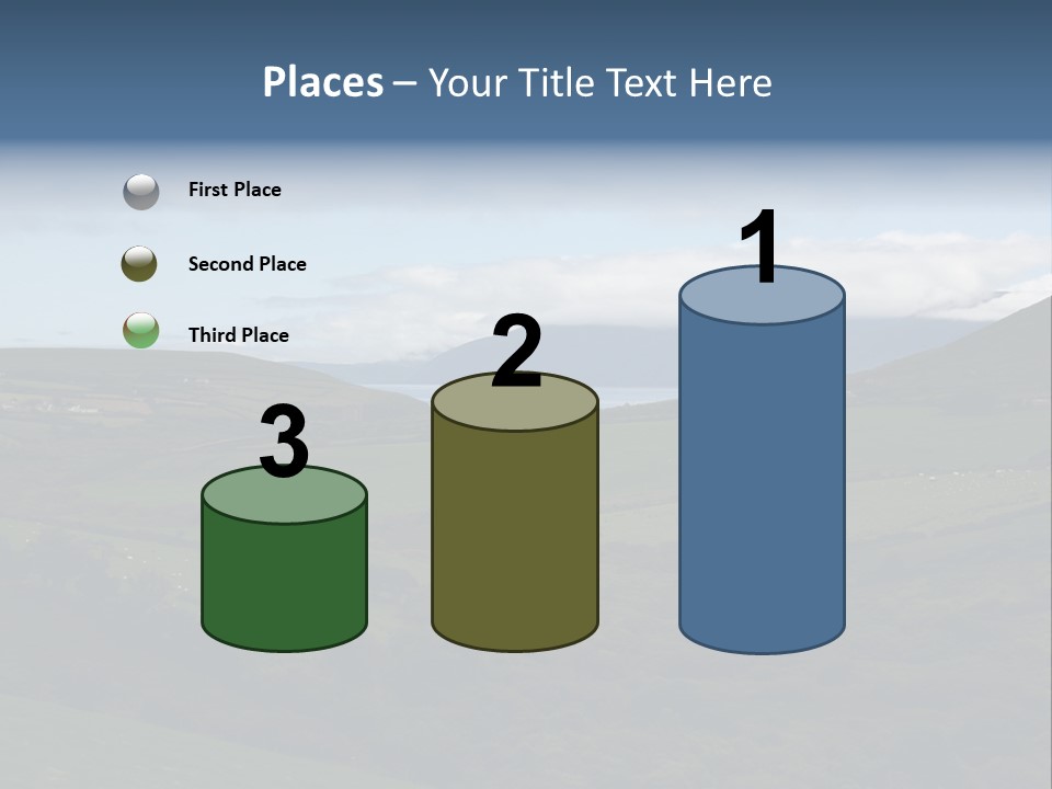 Ownership House Residential PowerPoint Template