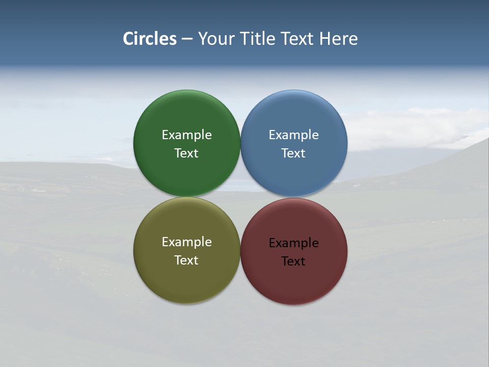 Ownership House Residential PowerPoint Template