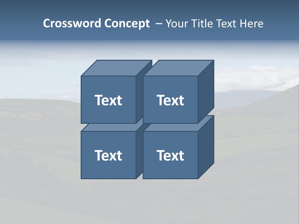 Ownership House Residential PowerPoint Template