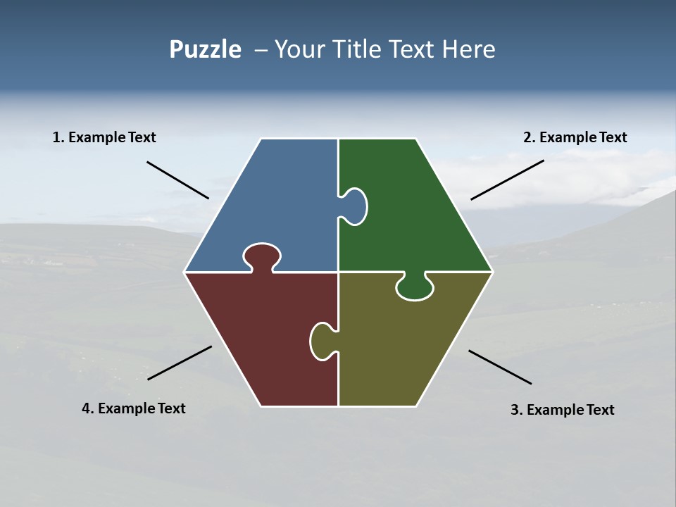 Ownership House Residential PowerPoint Template