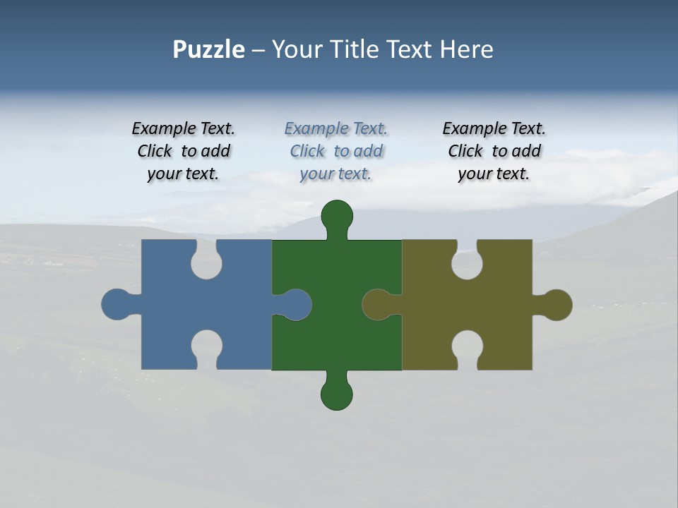 Ownership House Residential PowerPoint Template