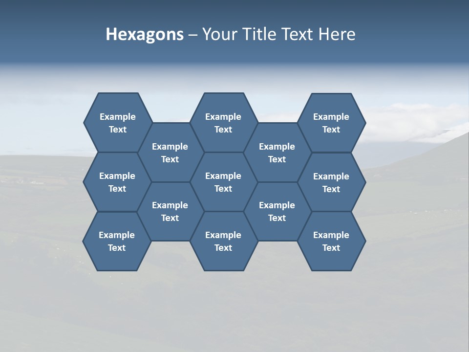 Ownership House Residential PowerPoint Template