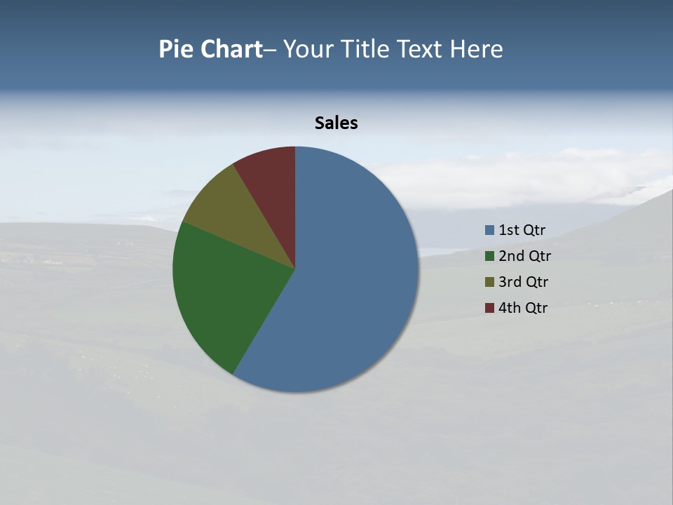 Ownership House Residential PowerPoint Template