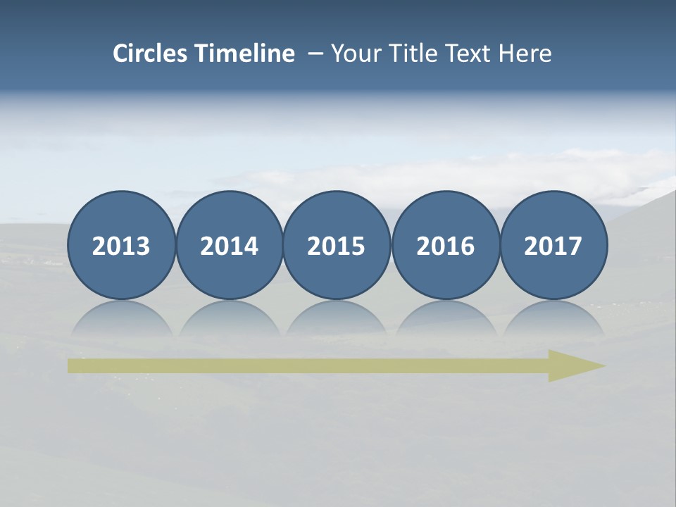 Ownership House Residential PowerPoint Template