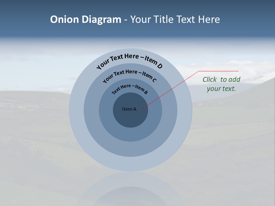 Ownership House Residential PowerPoint Template
