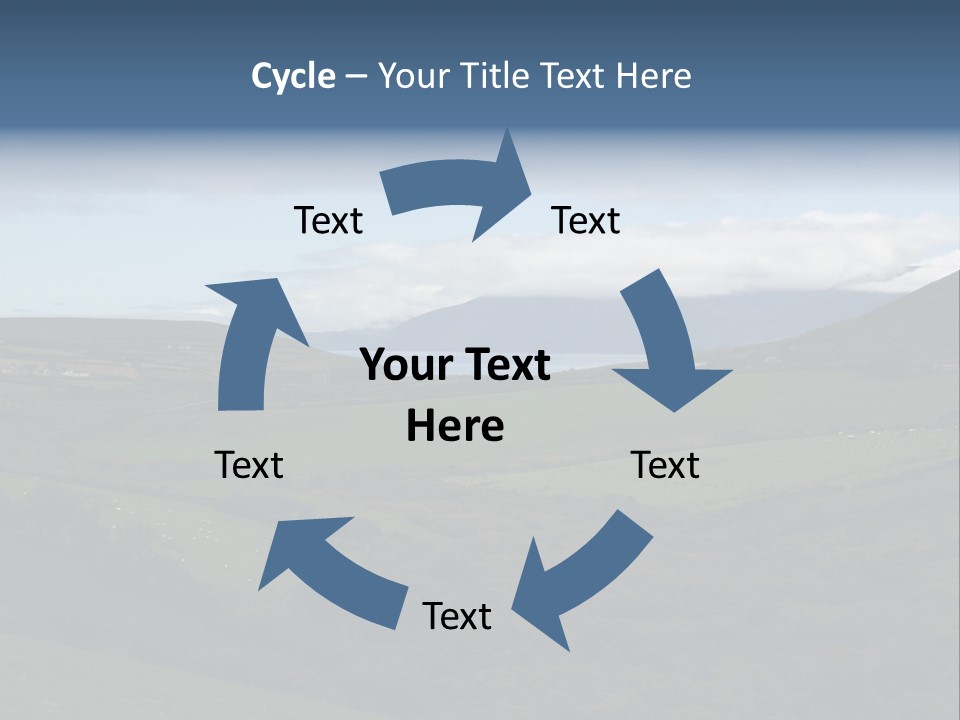 Ownership House Residential PowerPoint Template