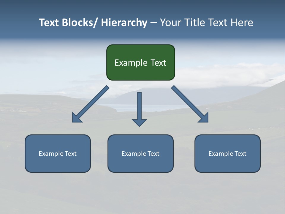 Ownership House Residential PowerPoint Template