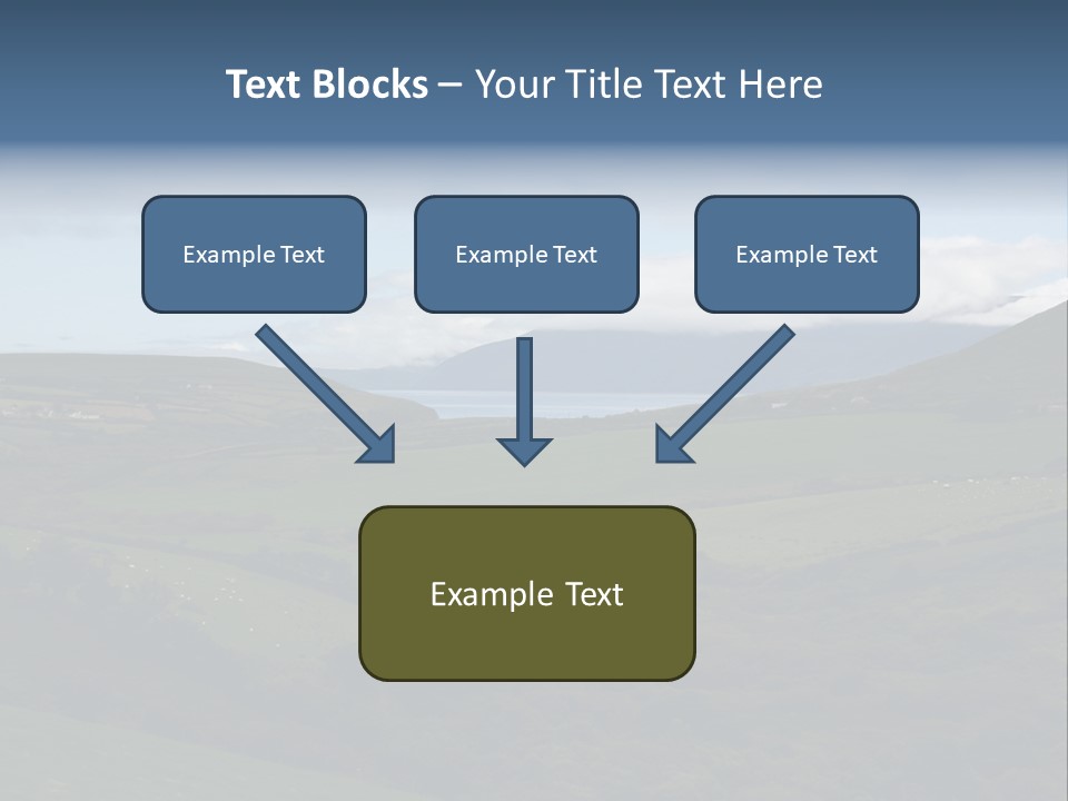 Ownership House Residential PowerPoint Template