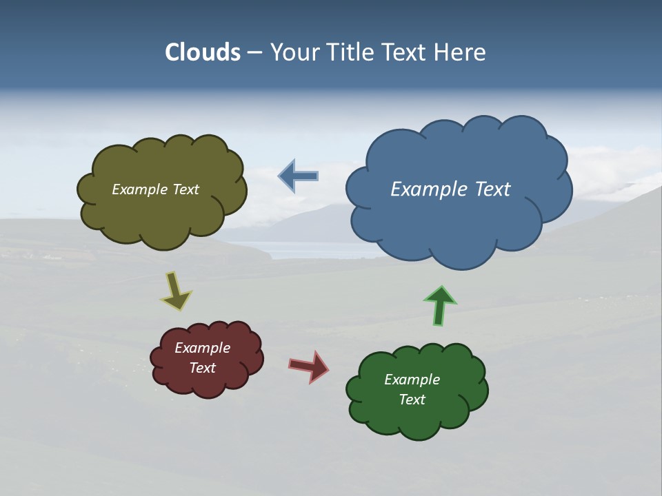 Ownership House Residential PowerPoint Template