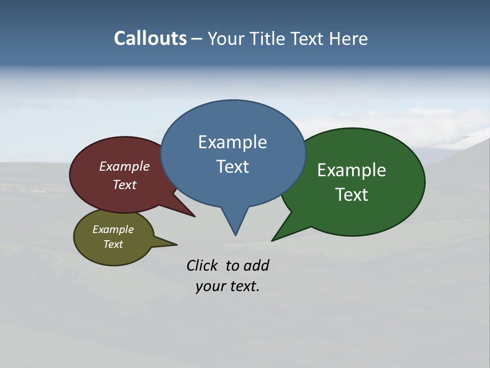 Ownership House Residential PowerPoint Template