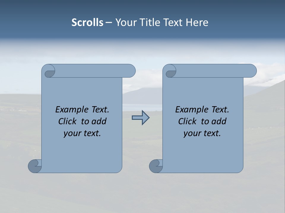 Ownership House Residential PowerPoint Template