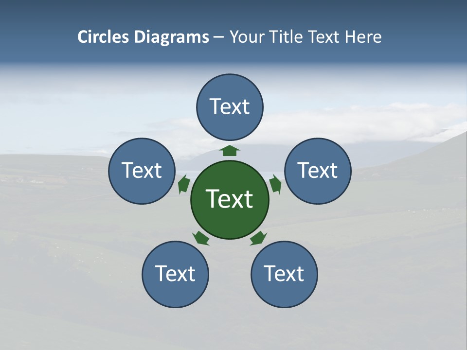 Ownership House Residential PowerPoint Template
